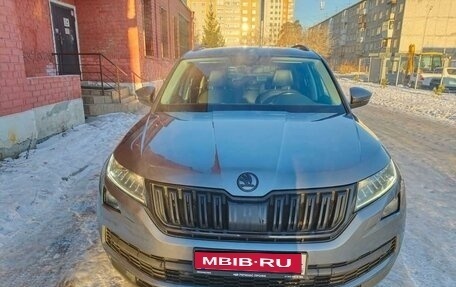 Skoda Kodiaq I, 2019 год, 2 800 000 рублей, 1 фотография