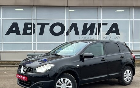 Nissan Qashqai, 2010 год, 1 124 000 рублей, 1 фотография