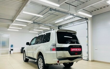 Mitsubishi Pajero IV, 2015 год, 3 089 000 рублей, 1 фотография