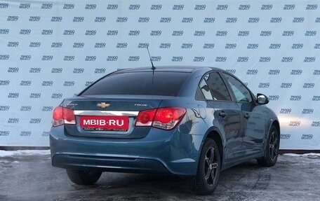 Chevrolet Cruze II, 2014 год, 749 000 рублей, 2 фотография