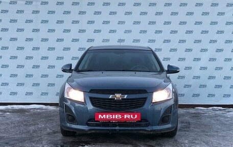 Chevrolet Cruze II, 2014 год, 749 000 рублей, 5 фотография