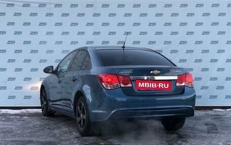 Chevrolet Cruze II, 2014 год, 749 000 рублей, 4 фотография