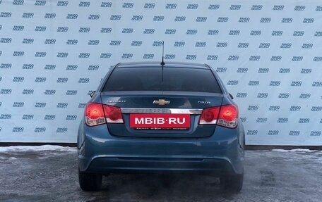 Chevrolet Cruze II, 2014 год, 749 000 рублей, 6 фотография