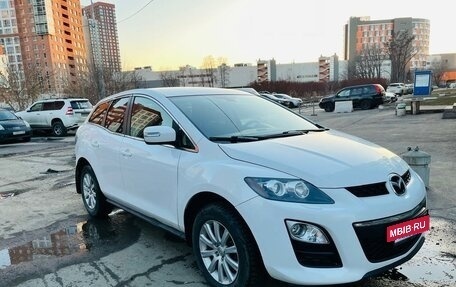 Mazda CX-7 I рестайлинг, 2011 год, 1 700 000 рублей, 2 фотография