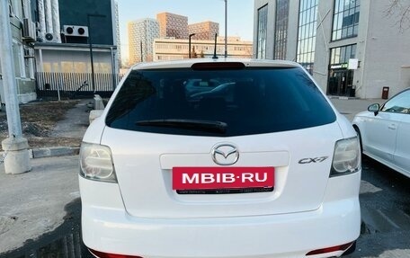 Mazda CX-7 I рестайлинг, 2011 год, 1 700 000 рублей, 6 фотография