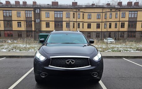 Infiniti FX II, 2011 год, 2 100 000 рублей, 6 фотография