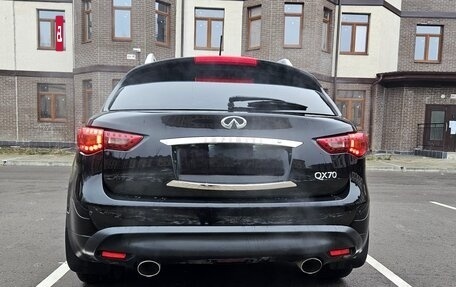 Infiniti FX II, 2011 год, 2 100 000 рублей, 7 фотография