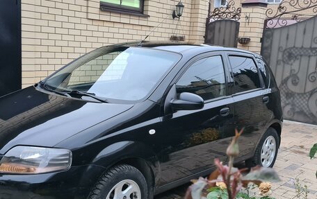 Chevrolet Aveo III, 2007 год, 389 000 рублей, 3 фотография