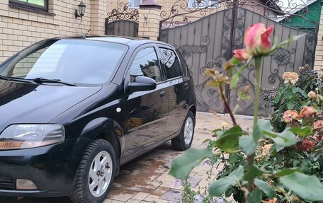 Chevrolet Aveo III, 2007 год, 389 000 рублей, 10 фотография