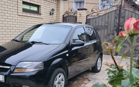 Chevrolet Aveo III, 2007 год, 389 000 рублей, 5 фотография