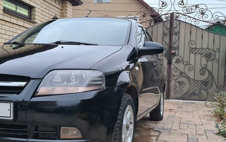 Chevrolet Aveo III, 2007 год, 389 000 рублей, 4 фотография