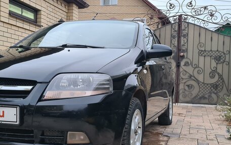 Chevrolet Aveo III, 2007 год, 389 000 рублей, 2 фотография