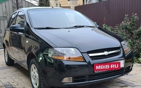 Chevrolet Aveo III, 2007 год, 389 000 рублей, 9 фотография