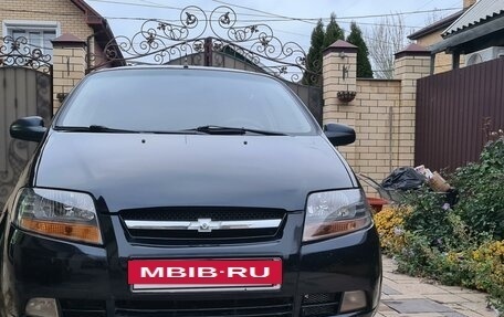 Chevrolet Aveo III, 2007 год, 389 000 рублей, 6 фотография