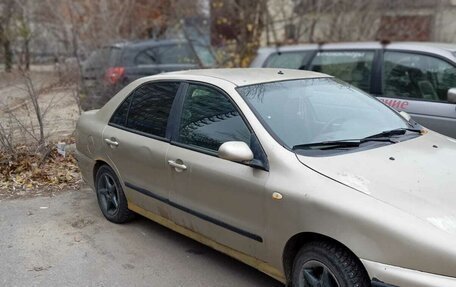 Fiat Marea, 1998 год, 255 000 рублей, 3 фотография