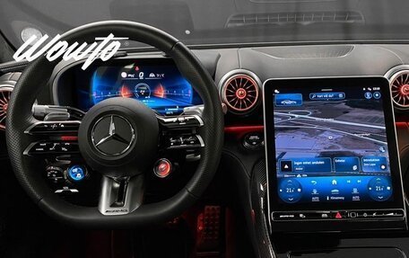 Mercedes-Benz AMG GT, 2024 год, 23 500 000 рублей, 7 фотография