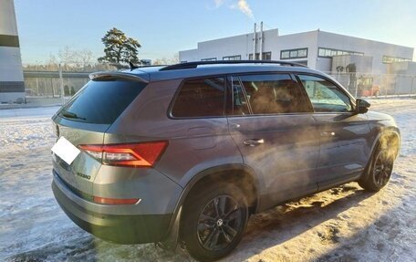 Skoda Kodiaq I, 2019 год, 2 800 000 рублей, 4 фотография