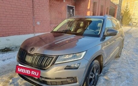 Skoda Kodiaq I, 2019 год, 2 800 000 рублей, 2 фотография