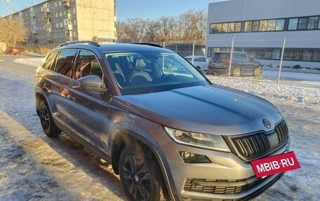 Skoda Kodiaq I, 2019 год, 2 800 000 рублей, 3 фотография