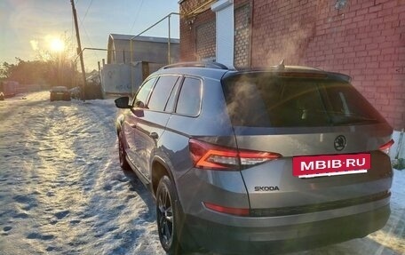 Skoda Kodiaq I, 2019 год, 2 800 000 рублей, 6 фотография