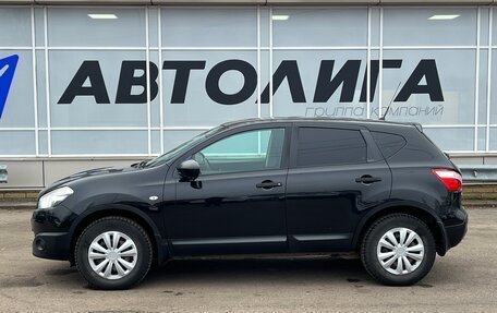 Nissan Qashqai, 2010 год, 1 124 000 рублей, 4 фотография