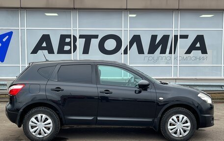 Nissan Qashqai, 2010 год, 1 124 000 рублей, 3 фотография