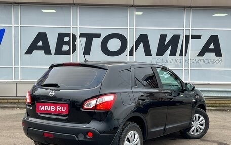 Nissan Qashqai, 2010 год, 1 124 000 рублей, 2 фотография