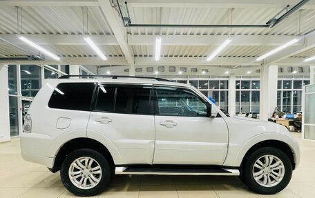 Mitsubishi Pajero IV, 2015 год, 3 089 000 рублей, 4 фотография