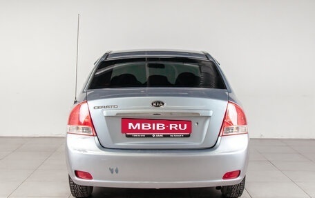 KIA Cerato I, 2007 год, 598 760 рублей, 14 фотография