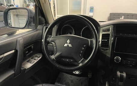 Mitsubishi Pajero IV, 2015 год, 3 089 000 рублей, 11 фотография