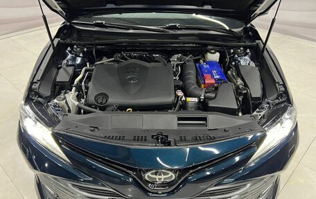 Toyota Camry, 2019 год, 3 148 000 рублей, 13 фотография