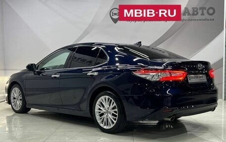 Toyota Camry, 2019 год, 3 148 000 рублей, 11 фотография