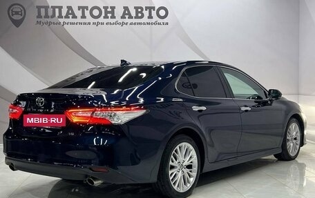 Toyota Camry, 2019 год, 3 148 000 рублей, 7 фотография