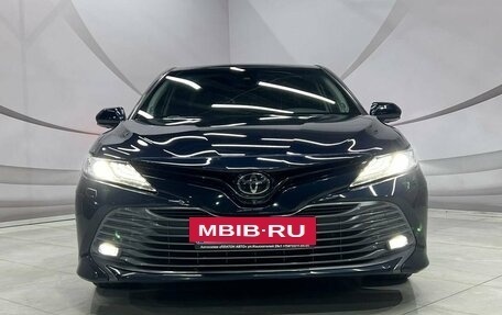 Toyota Camry, 2019 год, 3 148 000 рублей, 3 фотография