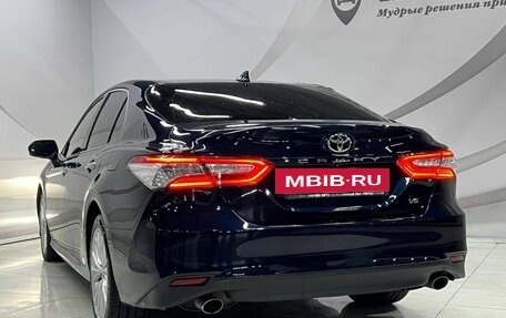 Toyota Camry, 2019 год, 3 148 000 рублей, 10 фотография