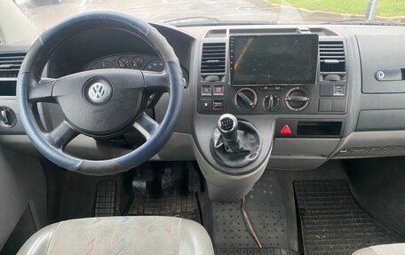 Volkswagen Transporter T5 рестайлинг, 2008 год, 899 000 рублей, 5 фотография