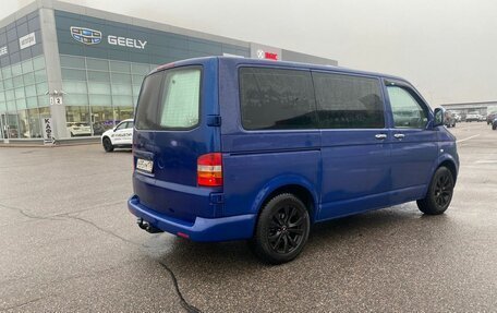 Volkswagen Transporter T5 рестайлинг, 2008 год, 899 000 рублей, 4 фотография