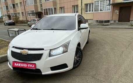 Chevrolet Cruze II, 2011 год, 442 000 рублей, 1 фотография