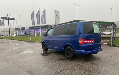 Volkswagen Transporter T5 рестайлинг, 2008 год, 899 000 рублей, 3 фотография