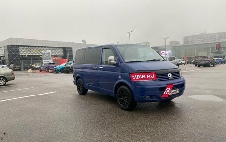 Volkswagen Transporter T5 рестайлинг, 2008 год, 899 000 рублей, 2 фотография