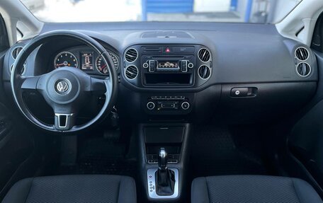 Volkswagen Golf Plus II, 2013 год, 999 000 рублей, 10 фотография