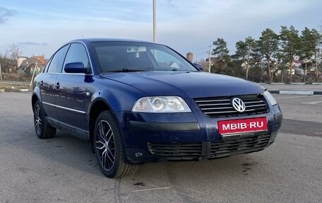 Volkswagen Passat B5+ рестайлинг, 2002 год, 430 000 рублей, 1 фотография