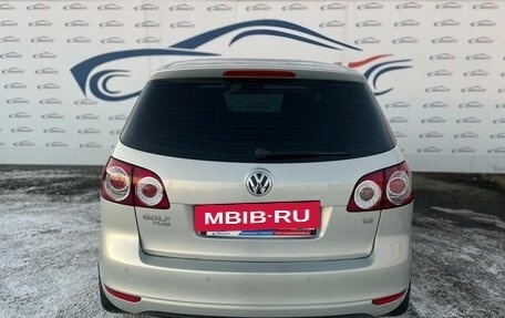 Volkswagen Golf Plus II, 2013 год, 999 000 рублей, 4 фотография