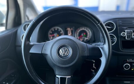 Volkswagen Golf Plus II, 2013 год, 999 000 рублей, 12 фотография