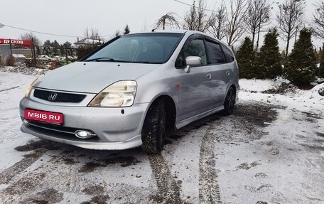 Honda Stream I рестайлинг, 2001 год, 700 000 рублей, 1 фотография