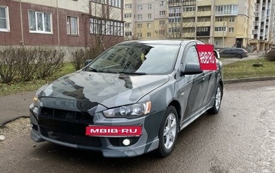 Mitsubishi Lancer IX, 2008 год, 800 000 рублей, 1 фотография