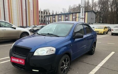 Chevrolet Aveo III, 2007 год, 280 000 рублей, 1 фотография