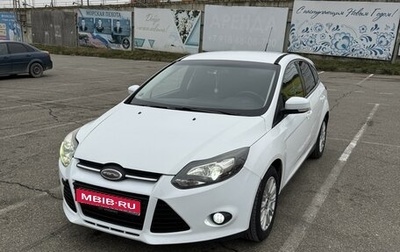 Ford Focus III, 2011 год, 850 000 рублей, 1 фотография