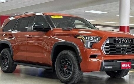 Toyota Sequoia, 2024 год, 15 500 000 рублей, 1 фотография