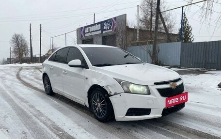 Chevrolet Cruze II, 2011 год, 442 000 рублей, 5 фотография